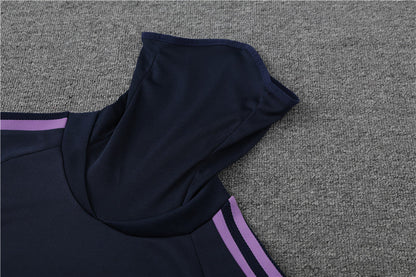 Real Madrid "Majestà" Premium Tracksuit from FootballPrestige.com - Premium Football Kits