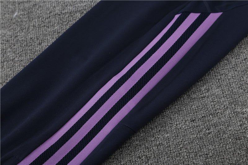 Real Madrid "Majestà" Premium Tracksuit from FootballPrestige.club - Premium Football Kits