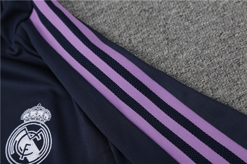 Real Madrid "Majestà" Premium Tracksuit from FootballPrestige.club - Premium Football Kits