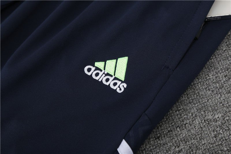 Real Madrid "Majestà" Premium Tracksuit from FootballPrestige.com - Premium Football Kits