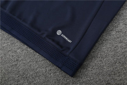 Real Madrid "Majestà" Premium Tracksuit from FootballPrestige.com - Premium Football Kits