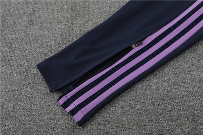 Real Madrid "Majestà" Premium Tracksuit from FootballPrestige.com - Premium Football Kits