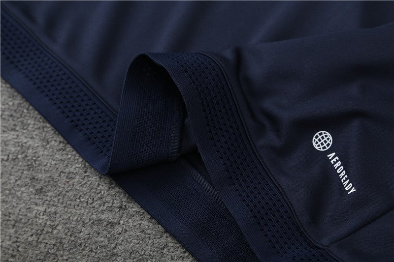 Real Madrid "Majestà" Premium Tracksuit from FootballPrestige.club - Premium Football Kits