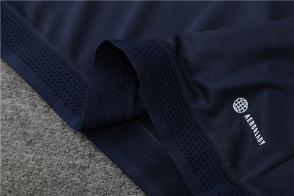 Real Madrid "Majestà" Premium Tracksuit from FootballPrestige.com - Premium Football Kits