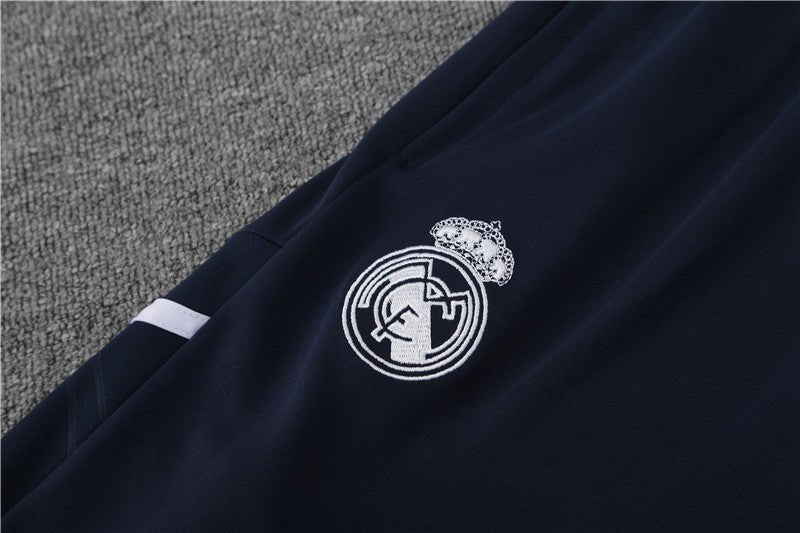 Real Madrid "Majestà" Premium Tracksuit from FootballPrestige.com - Premium Football Kits