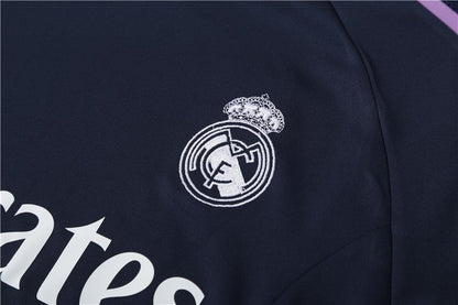 Real Madrid "Majestà" Premium Tracksuit from FootballPrestige.com - Premium Football Kits