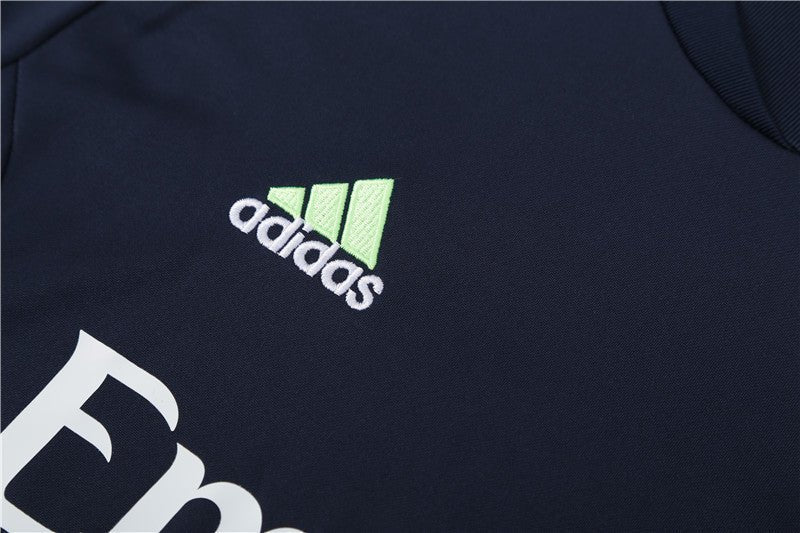 Real Madrid "Majestà" Premium Tracksuit from FootballPrestige.com - Premium Football Kits