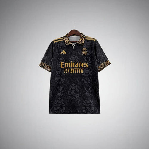 Real Madrid "Midnight Monarchs" Premium Kit from FootballPrestige.com - Premium Football Kits