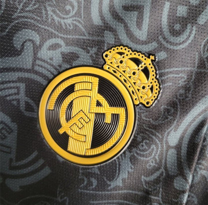 Real Madrid "Midnight Monarchs" Premium Kit from FootballPrestige.com - Premium Football Kits
