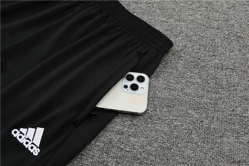Real Madrid "Modern Finesse" Premium Tracksuit from FootballPrestige.com - Premium Football Kits