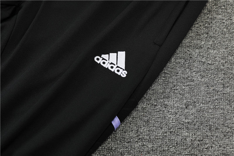 Real Madrid "Modern Finesse" Premium Tracksuit from FootballPrestige.club - Premium Football Kits