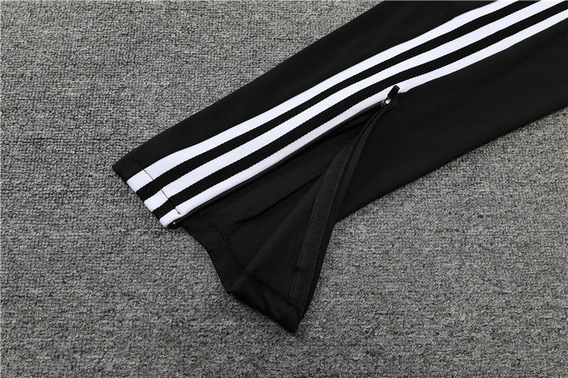 Real Madrid "Modern Finesse" Premium Tracksuit from FootballPrestige.club - Premium Football Kits