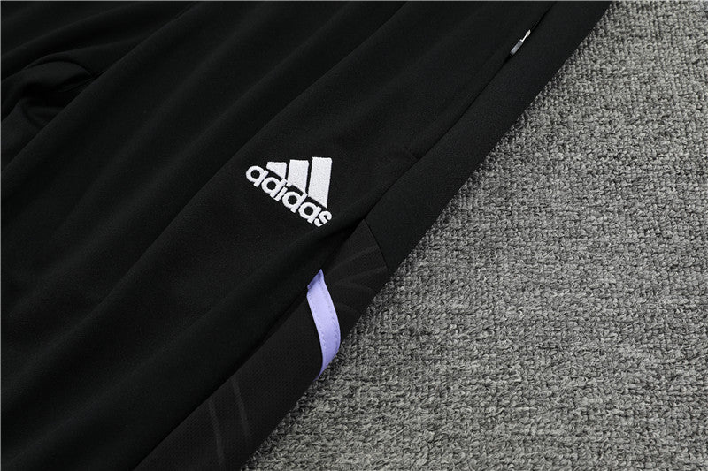 Real Madrid "Momentum" Premium Tracksuit from FootballPrestige.com - Premium Football Kits