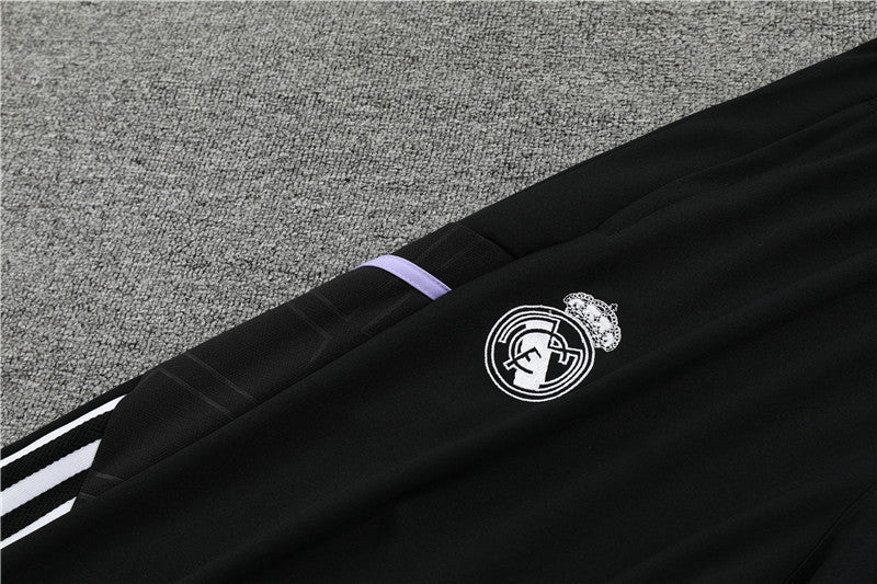 Real Madrid "Momentum" Premium Tracksuit from FootballPrestige.com - Premium Football Kits