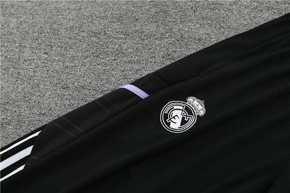 Real Madrid "Momentum" Premium Tracksuit from FootballPrestige.com - Premium Football Kits