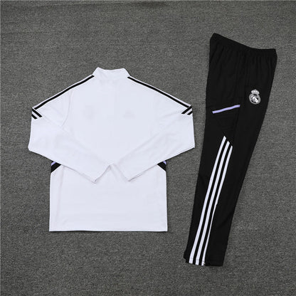 Real Madrid "Momentum" Premium Tracksuit from FootballPrestige.com - Premium Football Kits