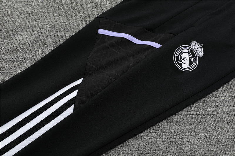Real Madrid "Momentum" Premium Tracksuit from FootballPrestige.com - Premium Football Kits