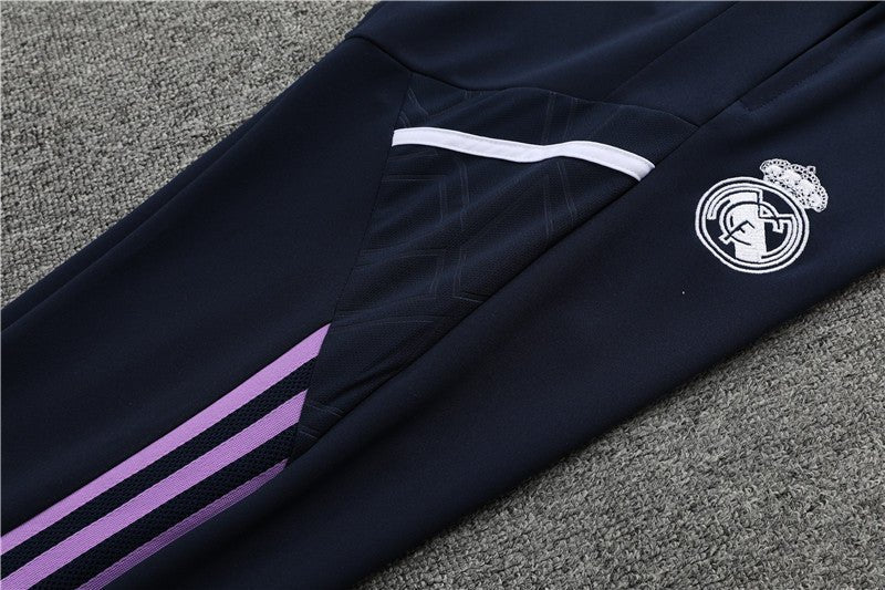 Real Madrid "Nightfall" Premium Tracksuit from FootballPrestige.com - Premium Football Kits
