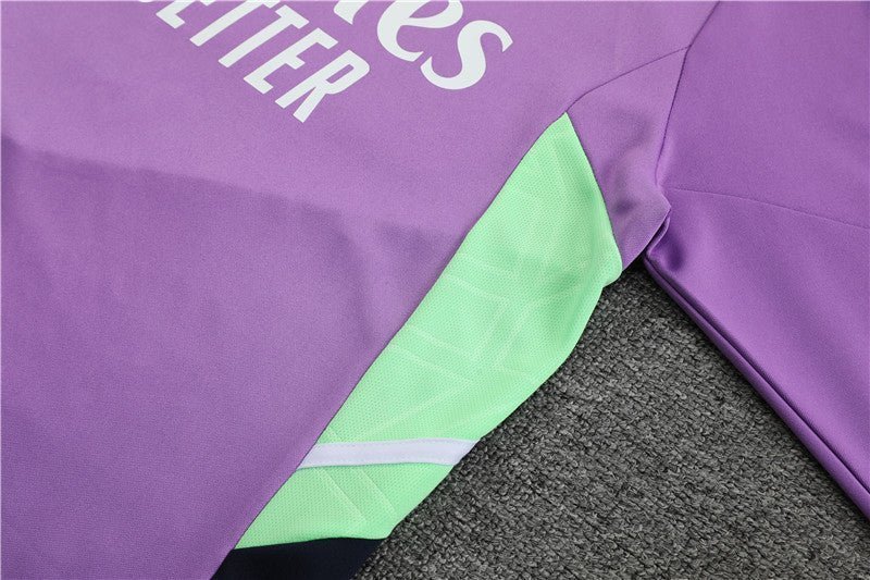 Real Madrid "Nightfall" Premium Tracksuit from FootballPrestige.com - Premium Football Kits