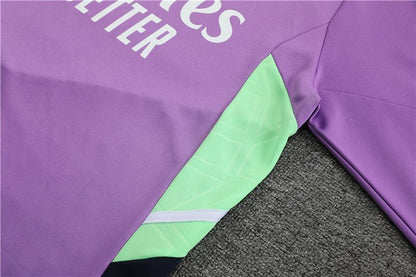 Real Madrid "Nightfall" Premium Tracksuit from FootballPrestige.com - Premium Football Kits