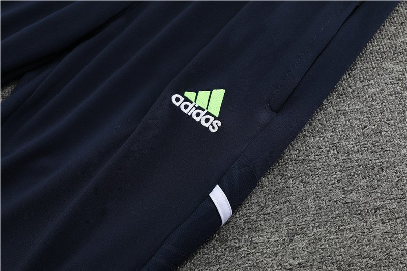 Real Madrid "Nightfall" Premium Tracksuit from FootballPrestige.club - Premium Football Kits