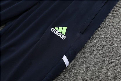 Real Madrid "Nightfall" Premium Tracksuit from FootballPrestige.com - Premium Football Kits