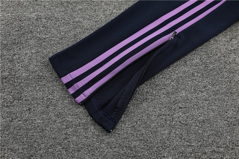 Real Madrid "Nightfall" Premium Tracksuit from FootballPrestige.club - Premium Football Kits
