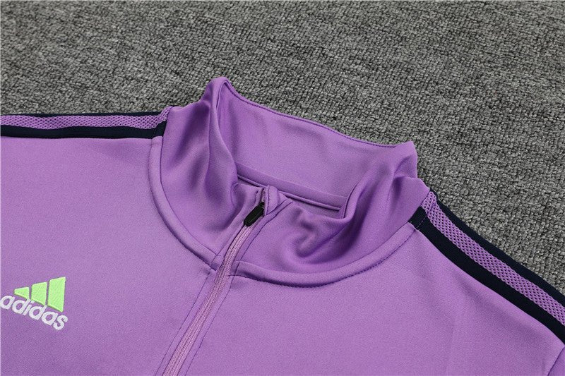 Real Madrid "Nightfall" Premium Tracksuit from FootballPrestige.com - Premium Football Kits
