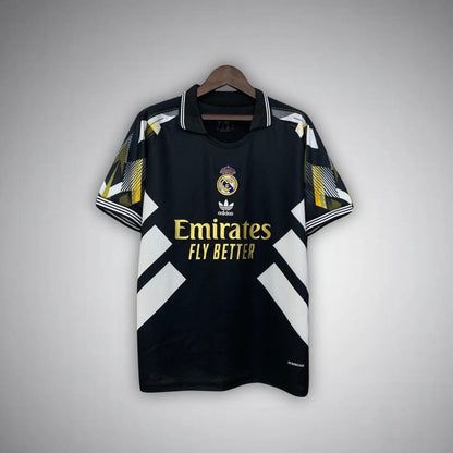 Real Madrid "Nocturno" Premium Kit from FootballPrestige.com - Premium Football Kits