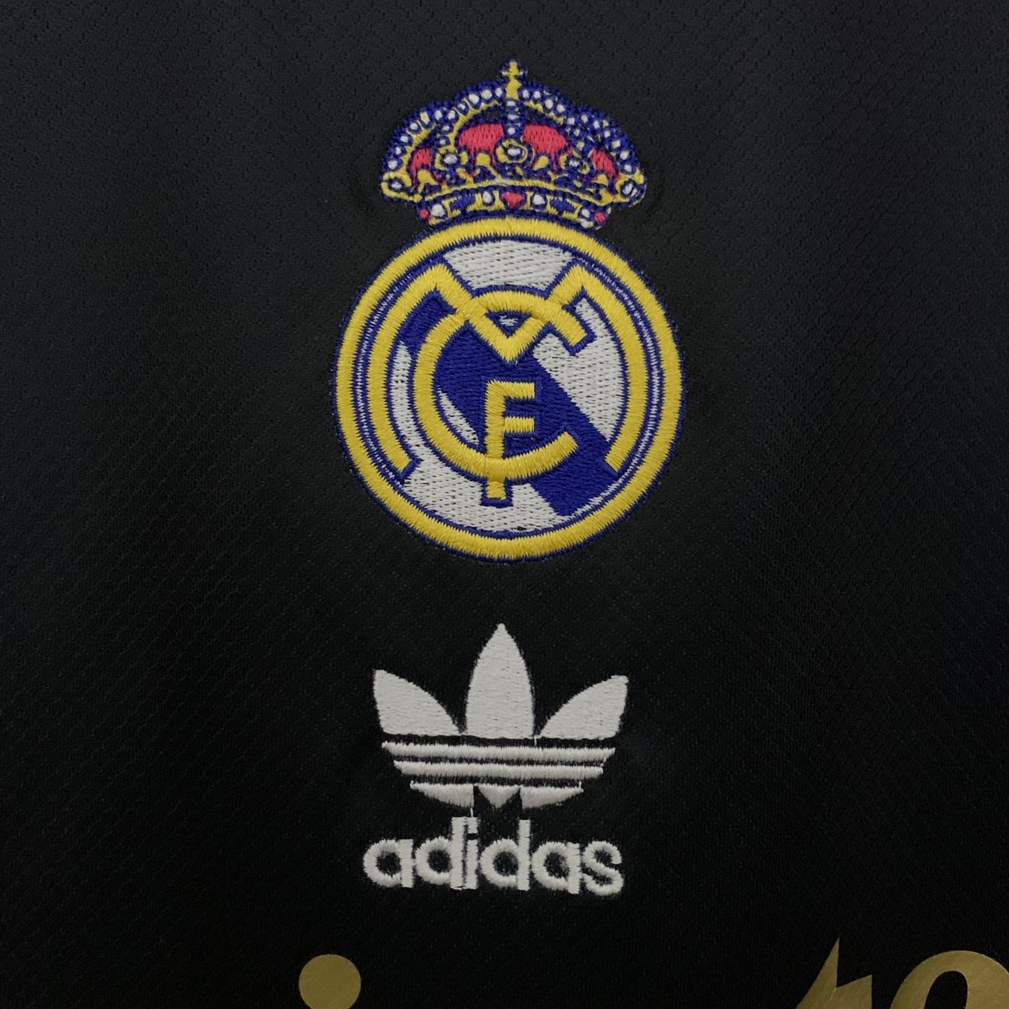 Real Madrid "Nocturno" Premium Kit from FootballPrestige.com - Premium Football Kits