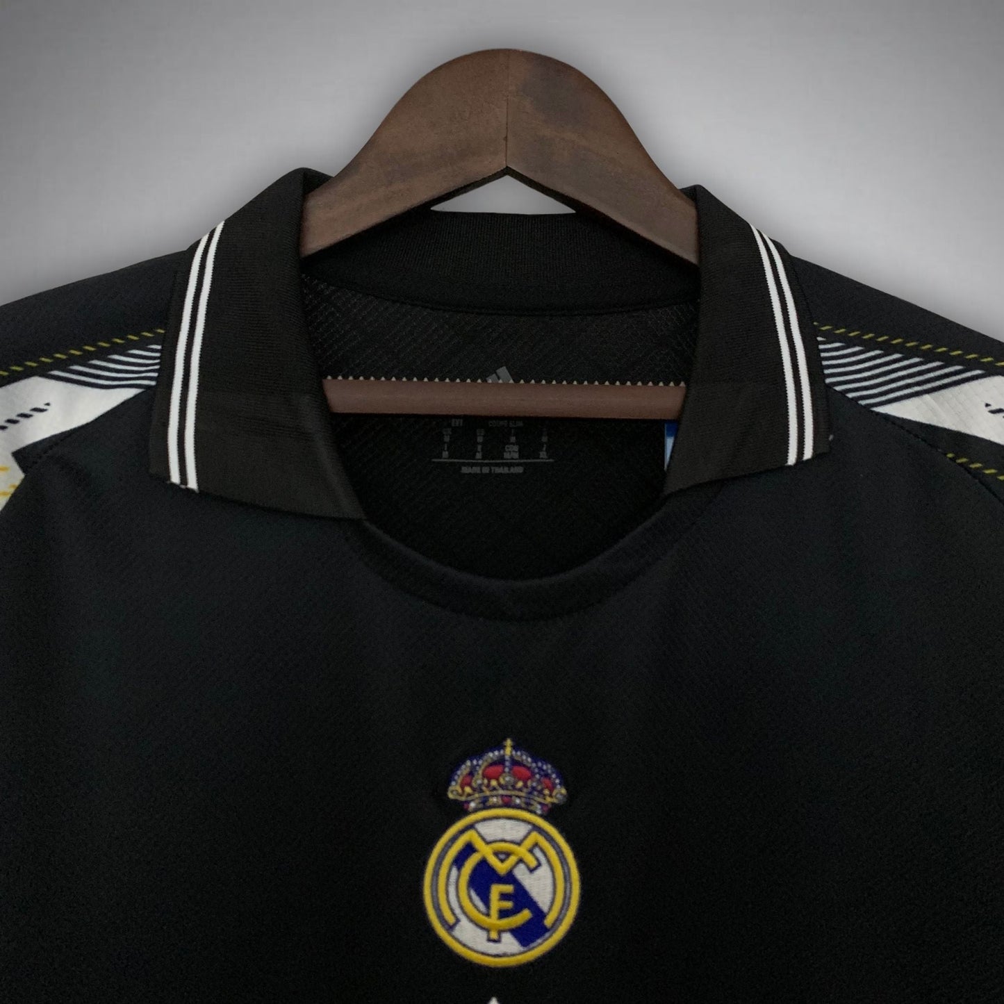 Real Madrid "Nocturno" Premium Kit from FootballPrestige.com - Premium Football Kits