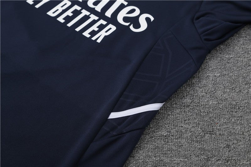 Real Madrid "Notturna" Premium Tracksuit from FootballPrestige.club - Premium Football Kits
