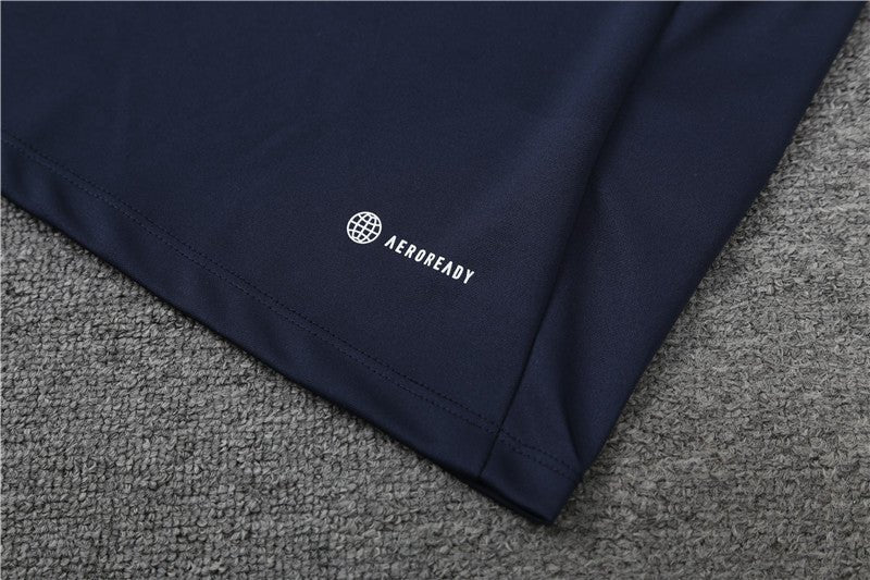 Real Madrid "Notturna" Premium Tracksuit from FootballPrestige.club - Premium Football Kits