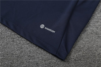 Real Madrid "Notturna" Premium Tracksuit from FootballPrestige.com - Premium Football Kits