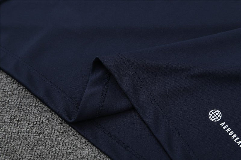 Real Madrid "Notturna" Premium Tracksuit from FootballPrestige.com - Premium Football Kits