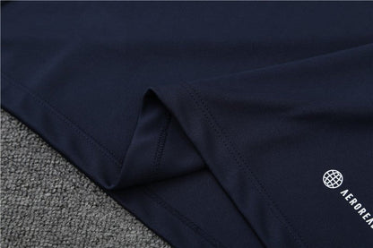 Real Madrid "Notturna" Premium Tracksuit from FootballPrestige.com - Premium Football Kits