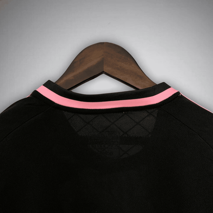 Real Madrid "Pink Kingsnake" Premium Kit from FootballPrestige.com - Premium Football Kits