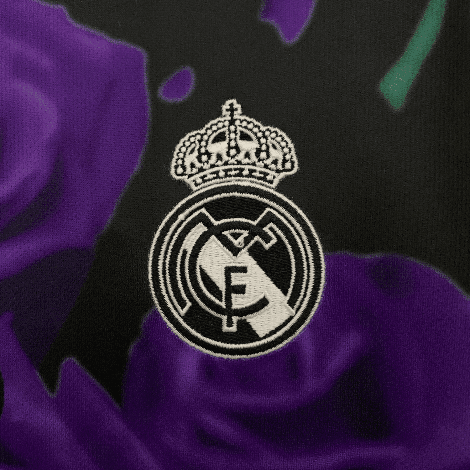 Real Madrid "Purple Kingsnake" Premium Kit from FootballPrestige.club - Premium Football Kits