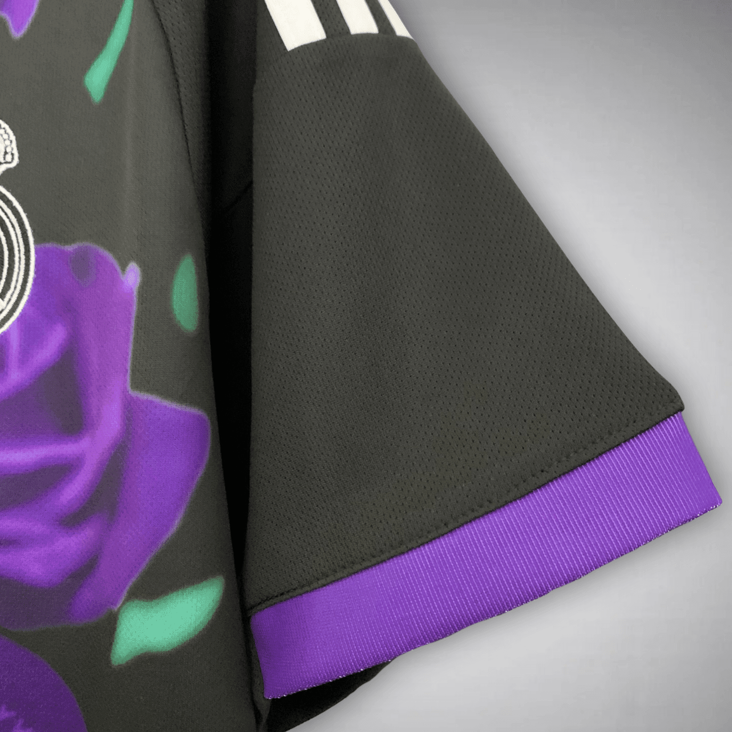 Real Madrid "Purple Kingsnake" Premium Kit from FootballPrestige.com - Premium Football Kits
