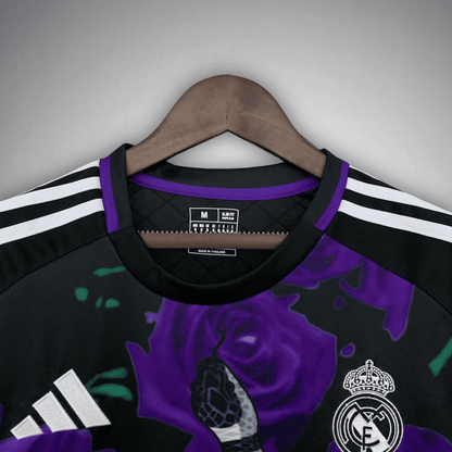 Real Madrid "Purple Kingsnake" Premium Kit from FootballPrestige.com - Premium Football Kits