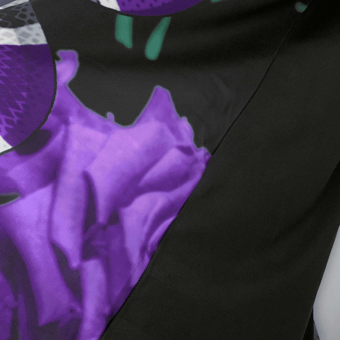 Real Madrid "Purple Kingsnake" Premium Kit from FootballPrestige.com - Premium Football Kits