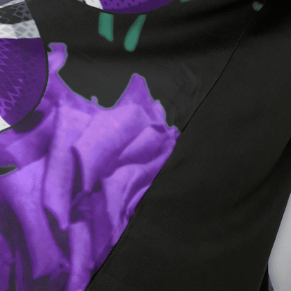 Real Madrid "Purple Kingsnake" Premium Kit from FootballPrestige.com - Premium Football Kits