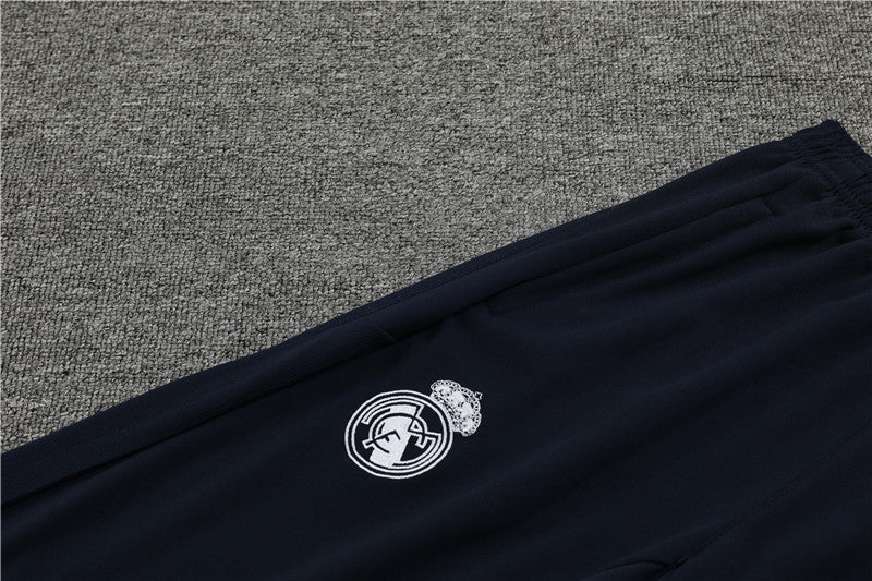 Real Madrid "Radiance" Premium Tracksuit from FootballPrestige.com - Premium Football Kits