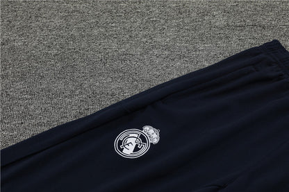 Real Madrid "Radiance" Premium Tracksuit from FootballPrestige.com - Premium Football Kits