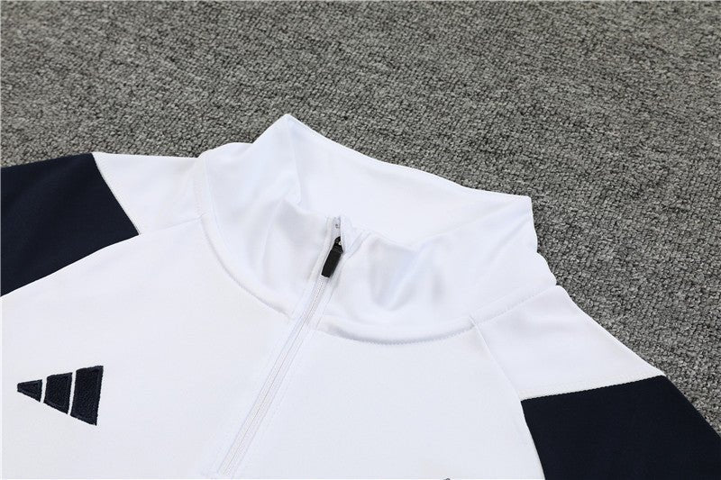 Real Madrid "Radiance" Premium Tracksuit from FootballPrestige.club - Premium Football Kits