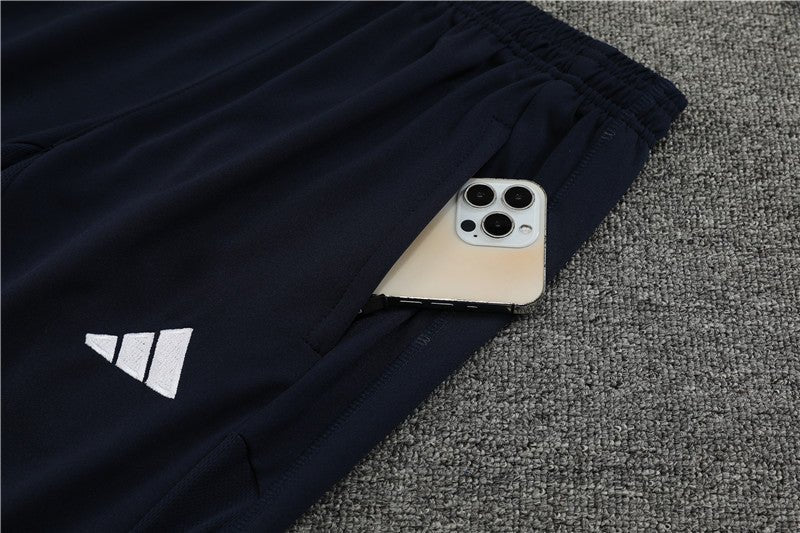 Real Madrid "Radiance" Premium Tracksuit from FootballPrestige.com - Premium Football Kits