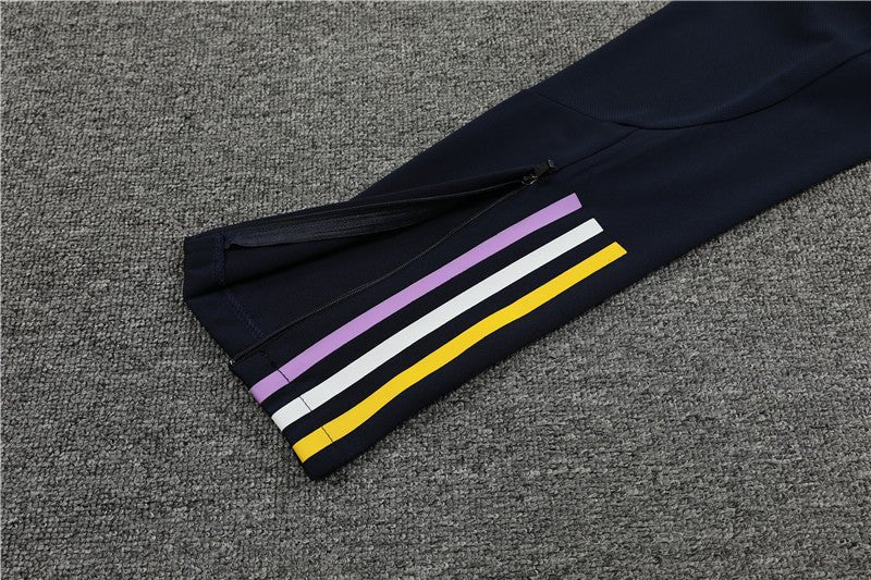 Real Madrid "Radiance" Premium Tracksuit from FootballPrestige.club - Premium Football Kits