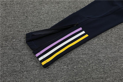 Real Madrid "Radiance" Premium Tracksuit from FootballPrestige.com - Premium Football Kits