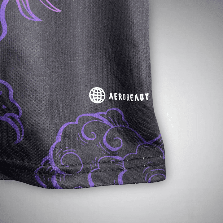 Real Madrid "Rainbow Dragón" Premium Kit from FootballPrestige.com - Premium Football Kits