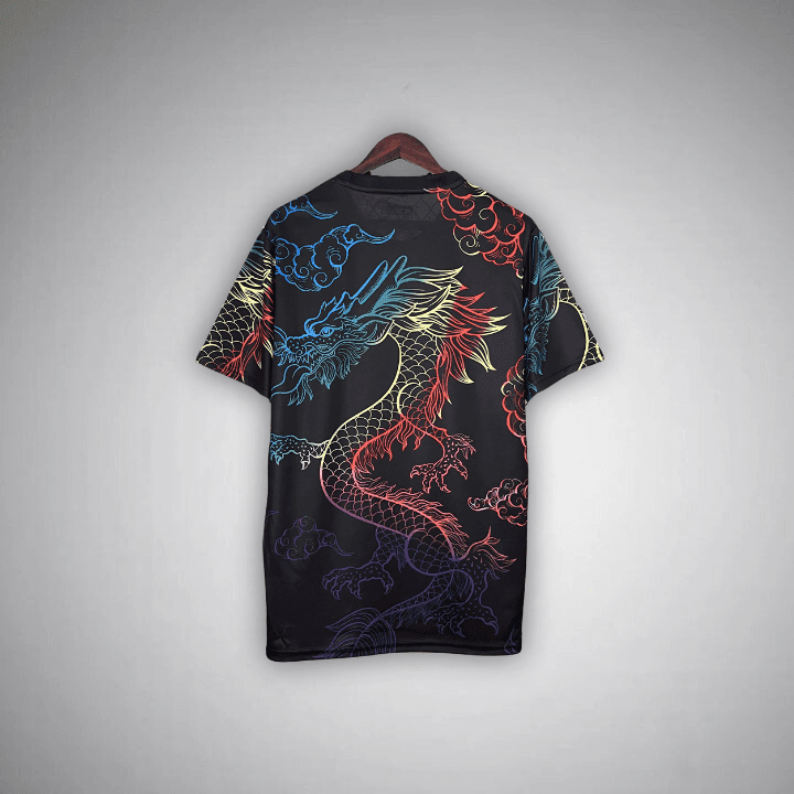 Real Madrid "Rainbow Dragón" Premium Kit from FootballPrestige.com - Premium Football Kits